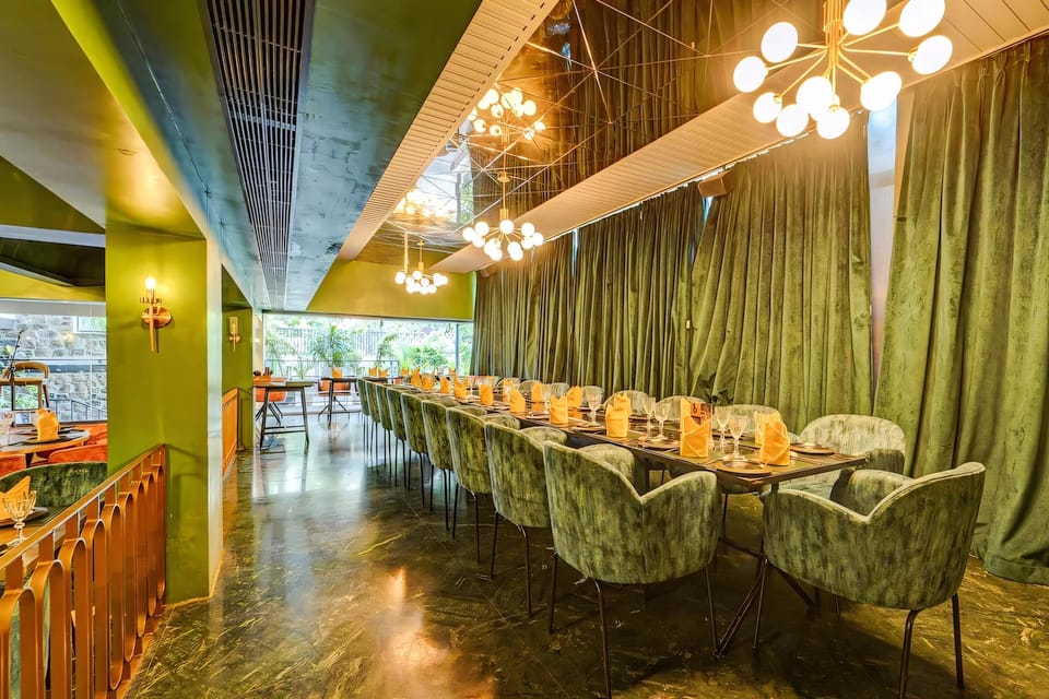 Open Hotel by Olive - Slate Hotel in Chennai