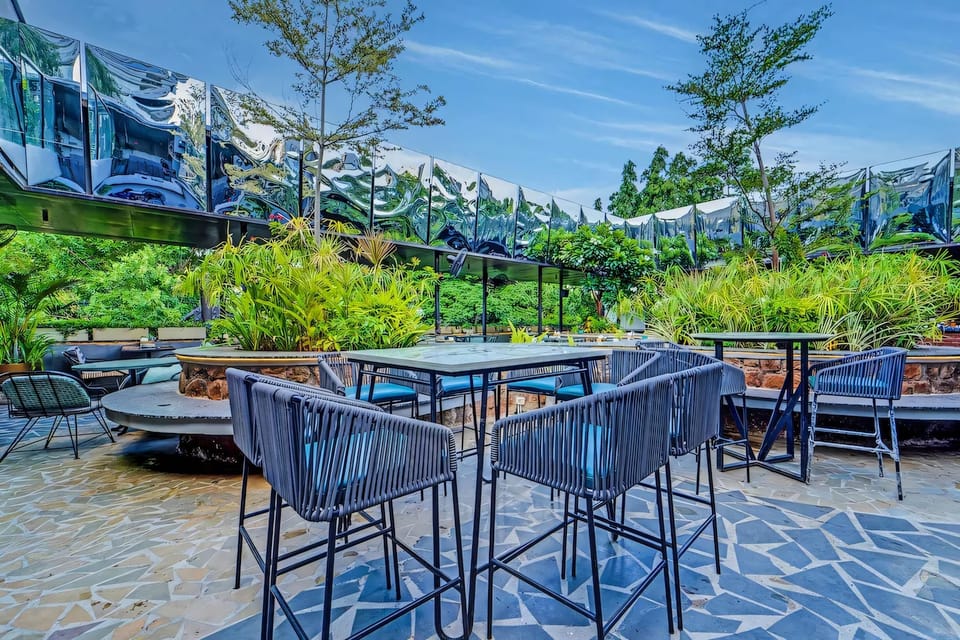 Open Hotel by Olive - Slate Hotel in Chennai