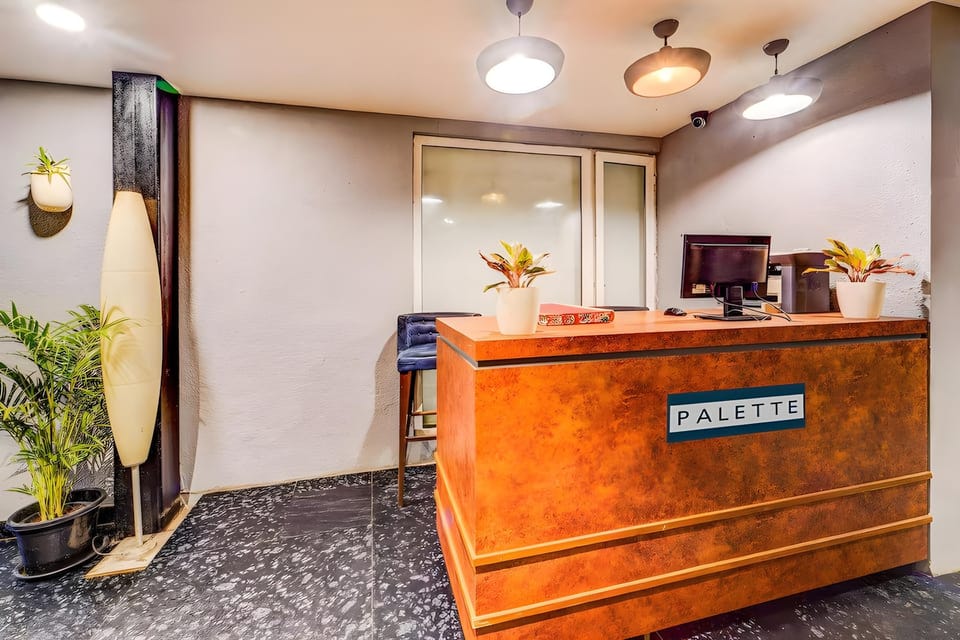 The Slate Hotel - KNK, Nungambakkam Near Apollo Hospital & Sankara Nethralaya & US Consulate Hotel in Chennai