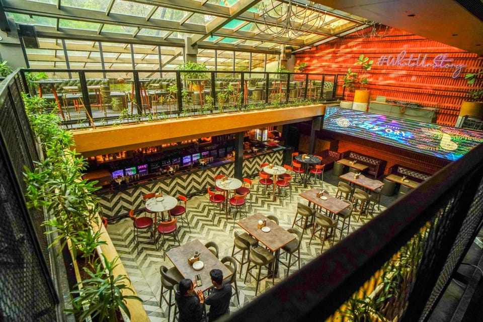 Bar/lounge