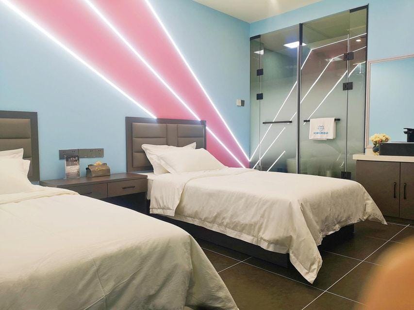 huoshen esports hotel Hotel in Suzhou