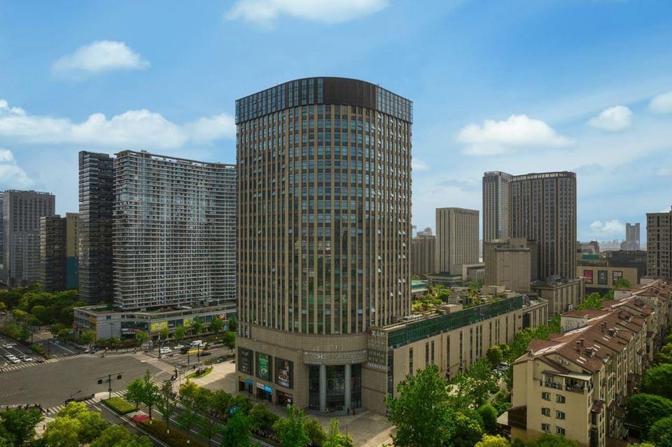 Hangzhou Shangxuan E-sports Cinema Hotel Hotel in Hangzhou