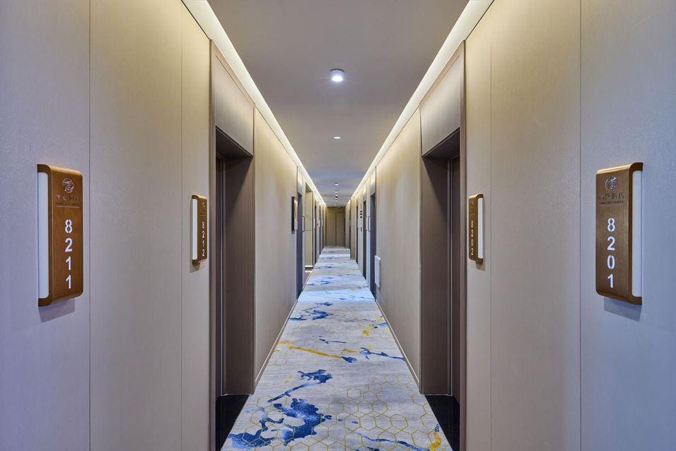 Xingqi Theme Hotel Hotel in Beijing