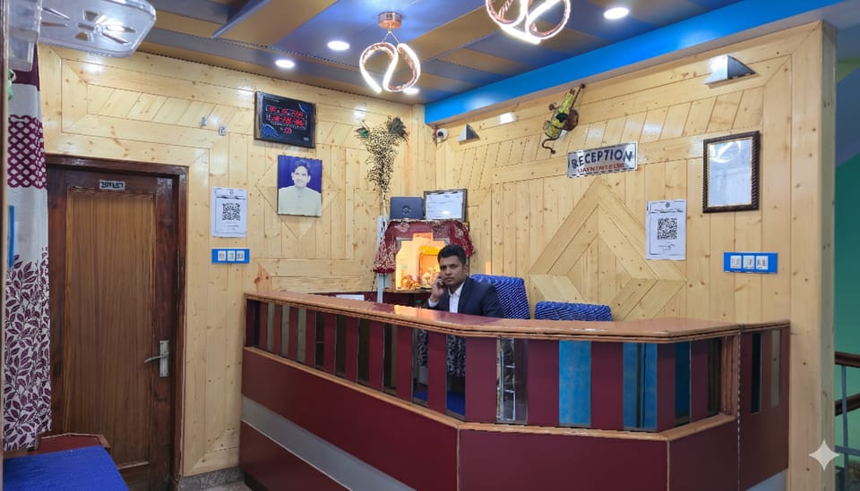 Hotel Tirupati Inn Hill View Hotel in Shimla