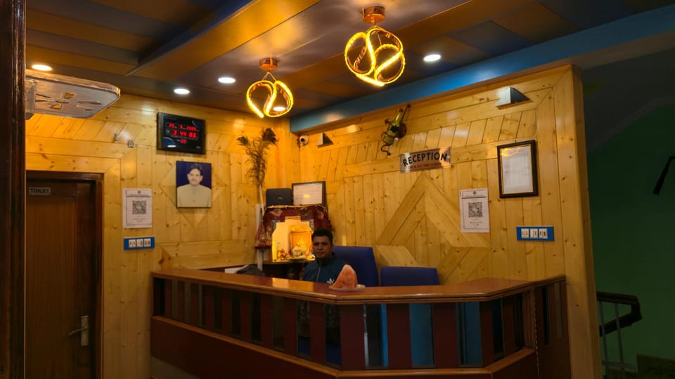 Hotel Tirupati Inn Hill View Hotel in Shimla