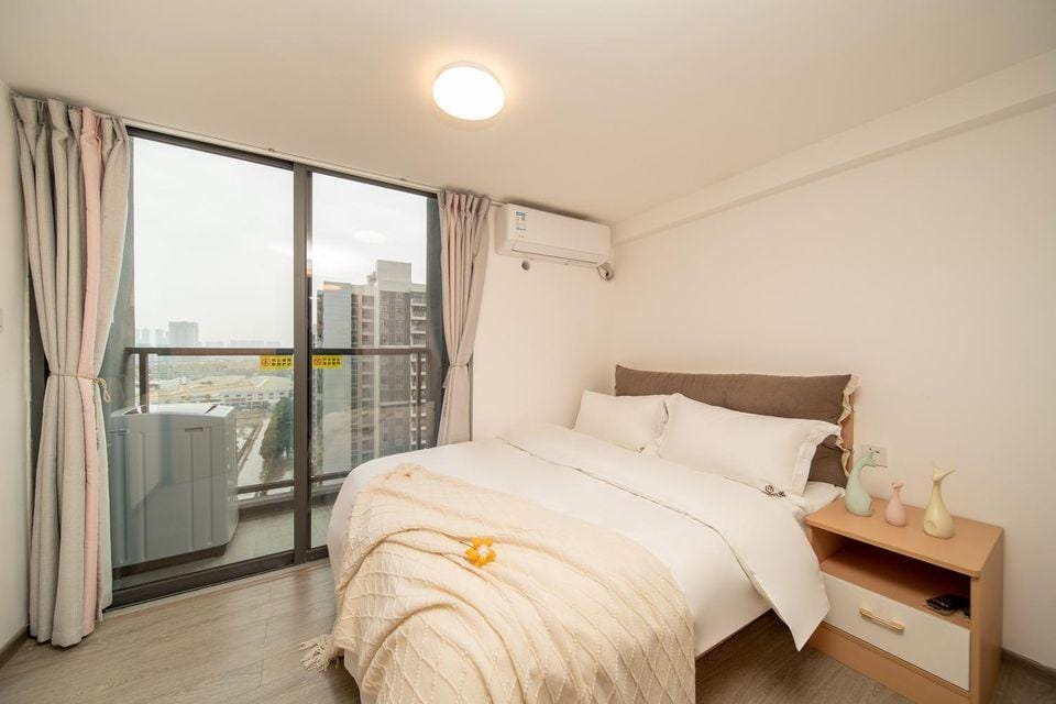Weisu Apartment (Yongwang) Hotel in Guangzhou