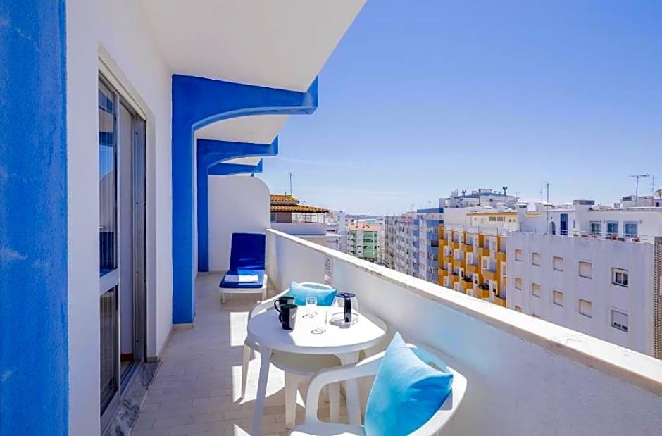 Rosamar Apartamentos Hotel in Faro District