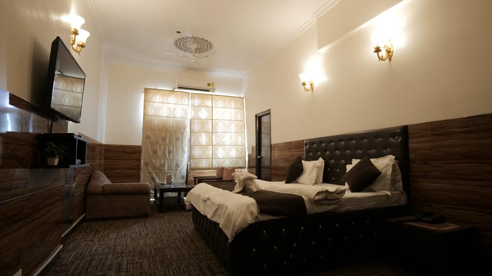 Suite room