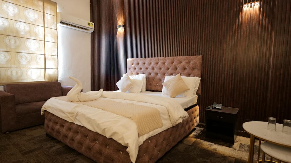 Suite room