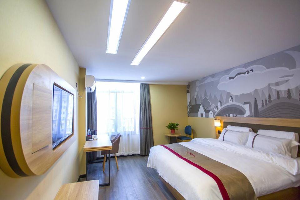 Shankee Hotel (Kunshan Jinying International) Hotel in Shanghai