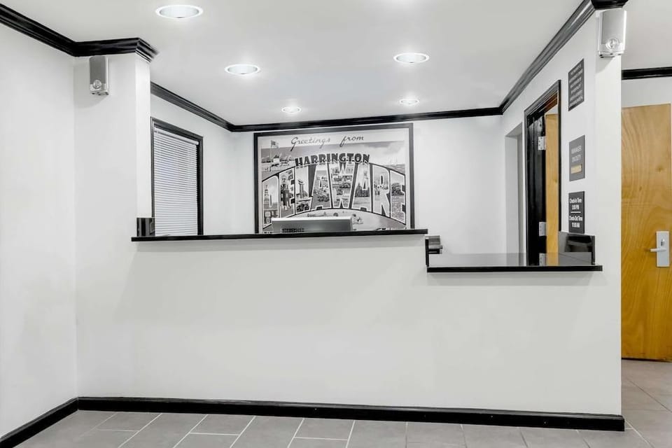 Super 8 by Wyndham Harrington Hotel in Delaware