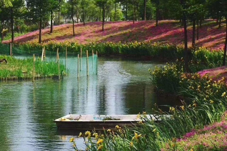 Siji Jiangnan Holiday Villa Hotel in Shanghai