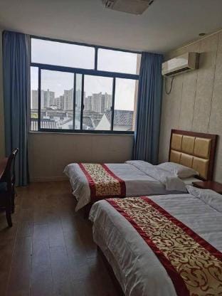 Changshu Yichen Hotel Hotel in Suzhou