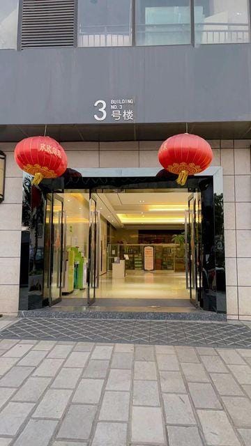 Kunming Yunchao Apartment Hotel in China