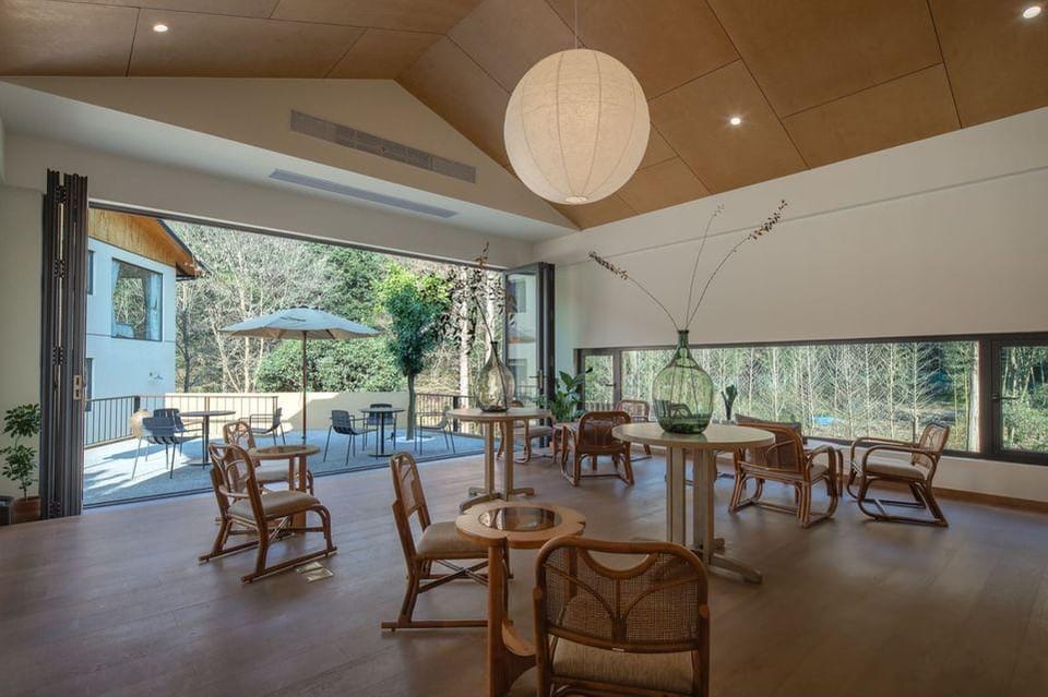 LOST LODGE GUESTHOUSE (Shaoxing XiaYi） Hotel in Hangzhou