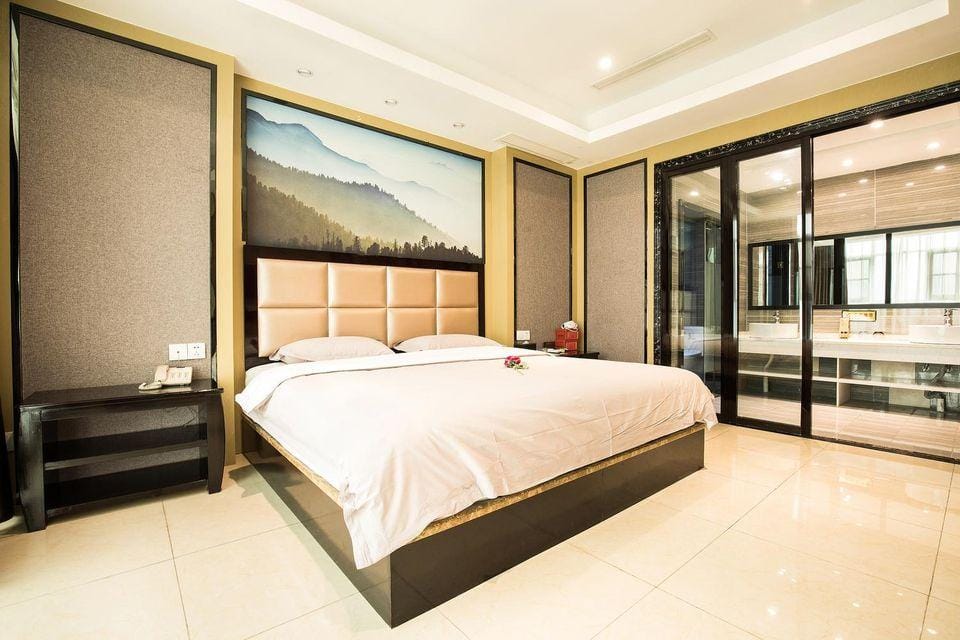 Xiyue Hotel Chongqing Hotel in Hubei