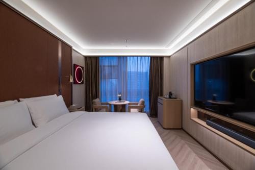 桔子水晶上海江桥万达酒店 Hotel in Shanghai