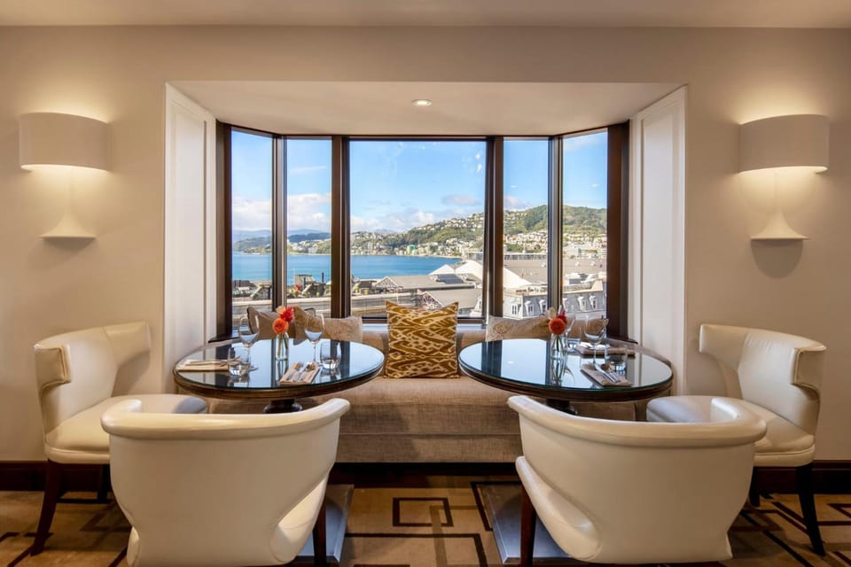 InterContinental Wellington By IHG Hotel in Wellington