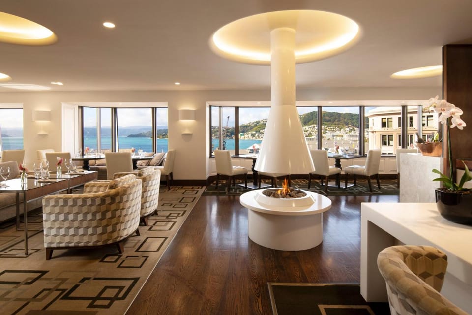InterContinental Wellington By IHG Hotel in Wellington