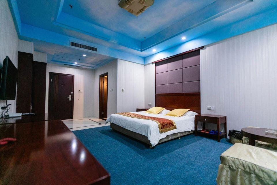 Jiangyin Sunshine Hotel Hotel in Suzhou