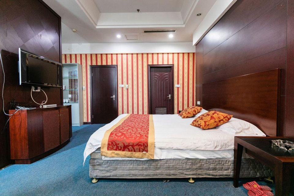 Jiangyin Sunshine Hotel Hotel in Suzhou