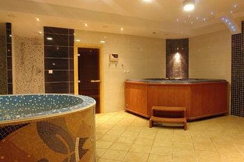Winslow Infinity & Spa Hotel in Bansko