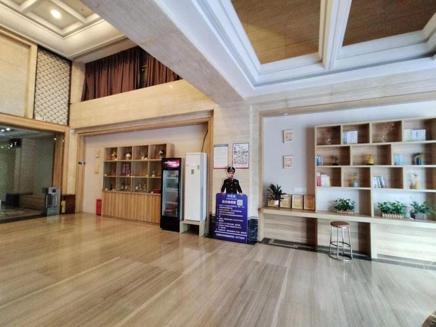 Elan Hotel (Hangzhou Liangzhu Store) Hotel in Hangzhou