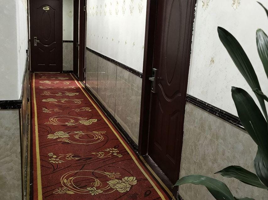 Jiahang Motel Hotel in China