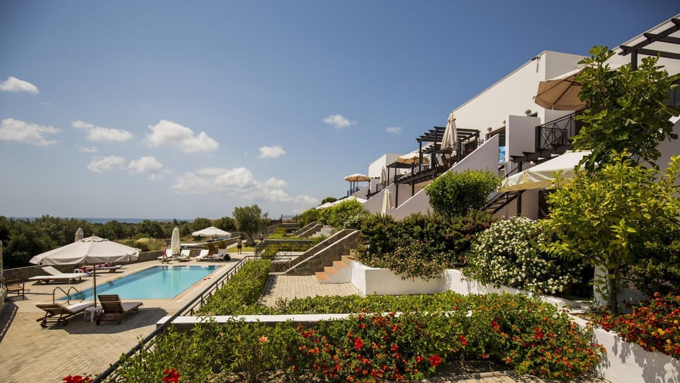 Gennadi Dreams Holiday Villa Hotel in Rhodes, Greece