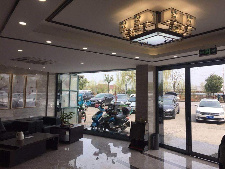 Kunshan Yixuan Business Hotel Hotel in Shanghai
