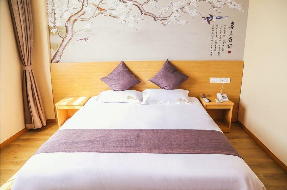 Kunshan Yixuan Business Hotel Hotel in Shanghai