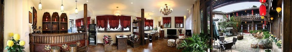 GVLAOGAO-HOTEL Hotel in China