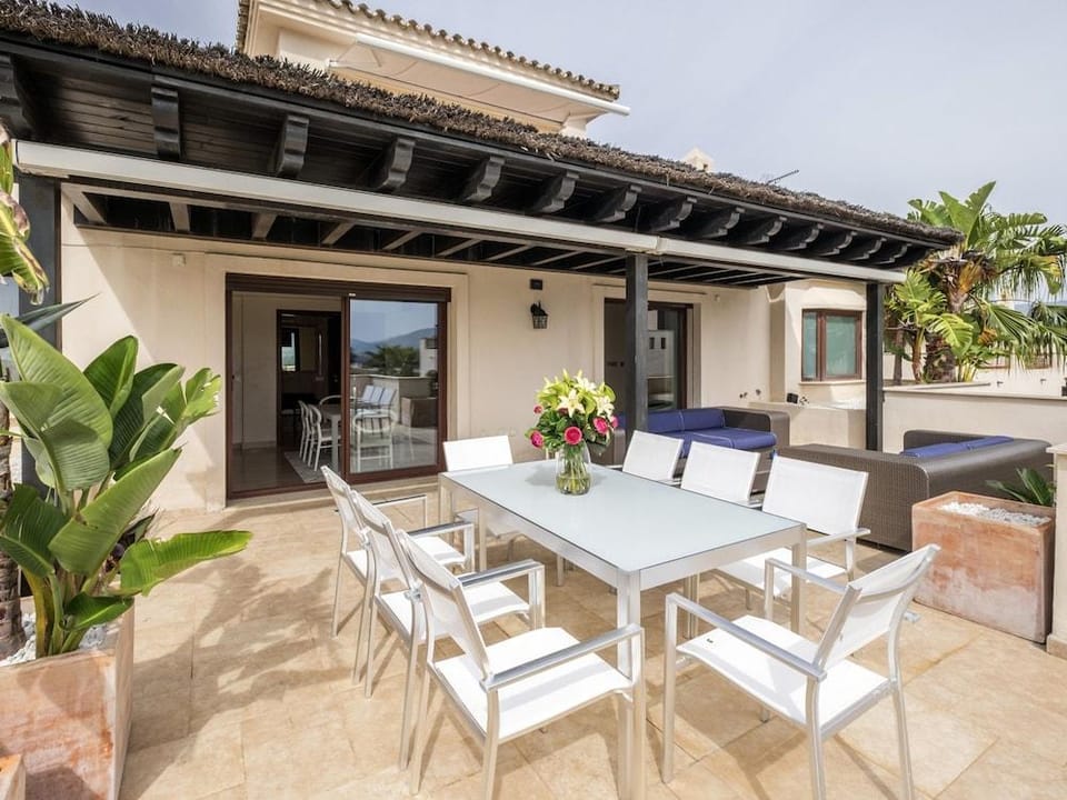 Medina Luxury Penthouse Hotel in Marbella