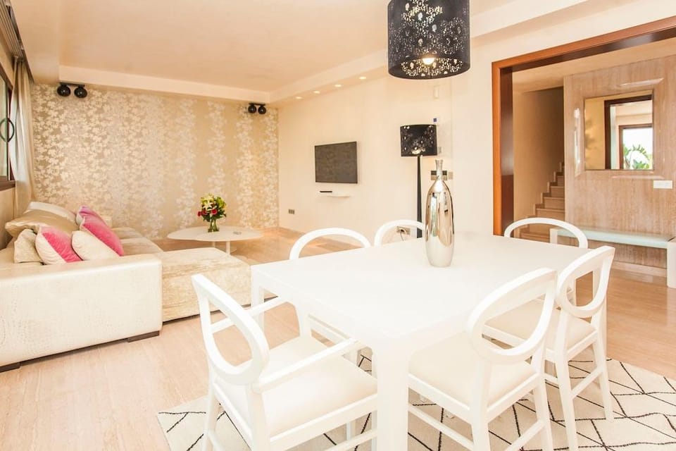 Medina Luxury Penthouse Hotel in Marbella