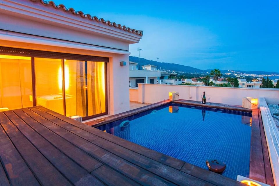 Medina Luxury Penthouse Hotel in Marbella