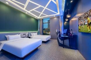 Dashen E-sports Hotel (Xuanwo BOX) Hotel in Hangzhou