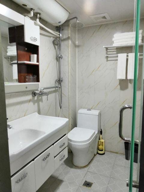 Urban Courtyard Hotel Hotel in Xian