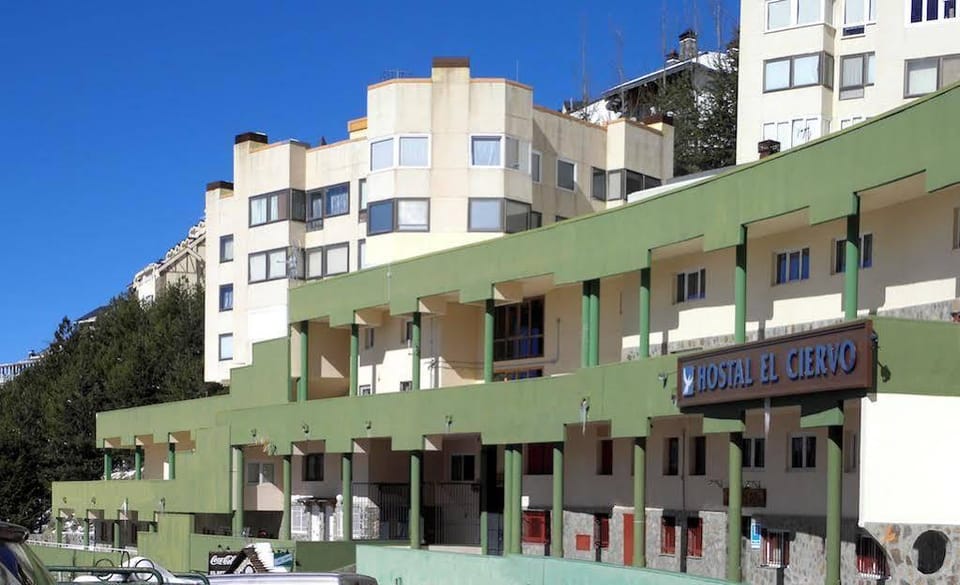 El Ciervo Hotel in Sierra Nevada