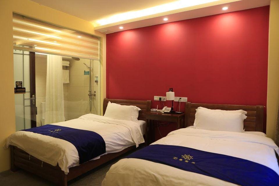 Ye Lu Gu Ba Hotel Hotel in Chengdu
