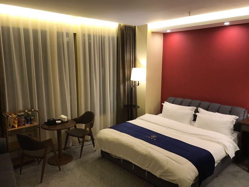 Ye Lu Gu Ba Hotel Hotel in Chengdu