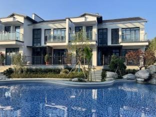 Yixing Lingquan Valley Holiday Hotel Hotel in Jiangsu