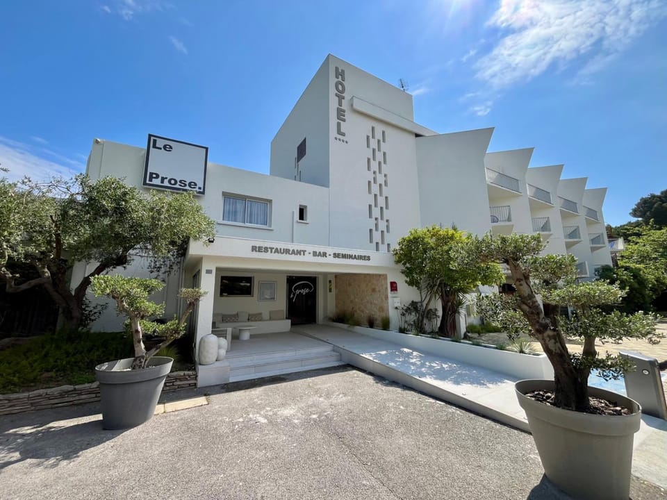 Le Prose Hotel Hotel in La Grande-Motte