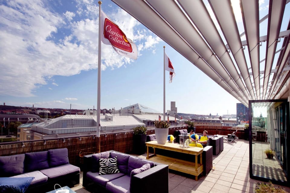 Home Hotel Odin Hotel in Gothenburg
