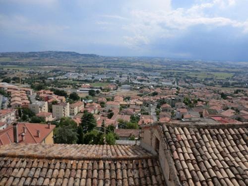 Il Covo dei Piccioni Hotel in Marche