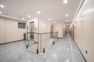 NiceHotel Smart Light Luxury Hotel (Minhang China Normal University) Hotel in Shanghai