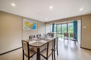 NiceHotel Smart Light Luxury Hotel (Minhang China Normal University) Hotel in Shanghai