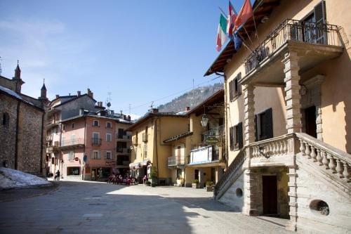 Hotel La Piazzetta Hotel in Limone Piemonte