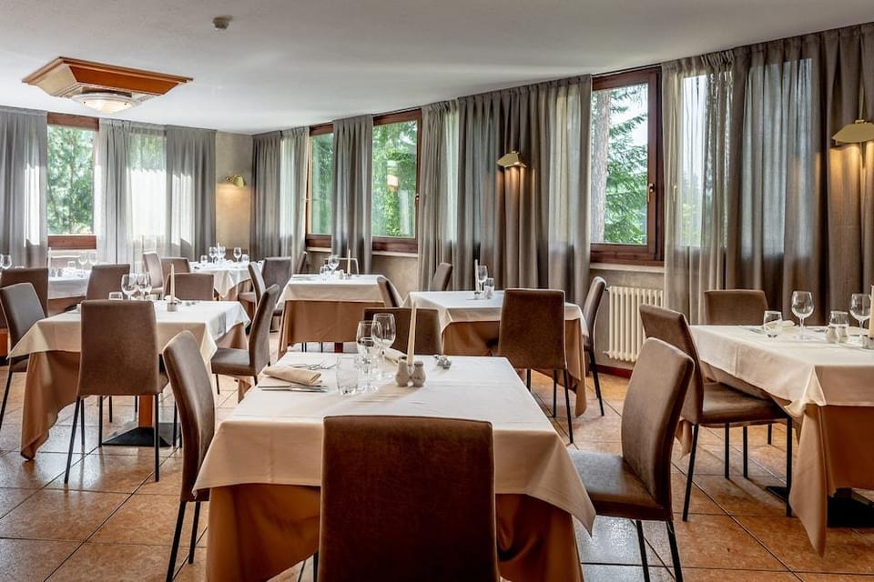 Hotel Caminetto Hotel in Trentino-South Tyrol