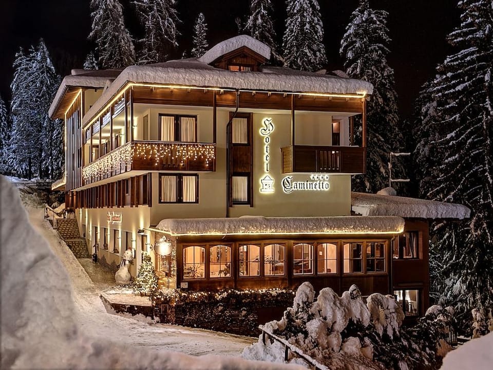 Hotel Caminetto Hotel in Trentino-South Tyrol