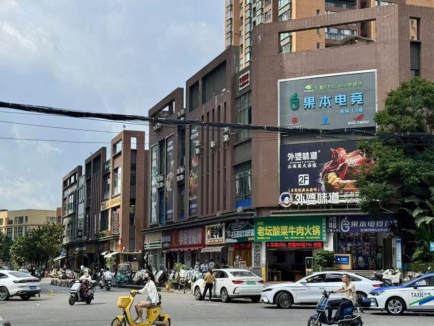 Kunming Yishang Hotel Hotel in China